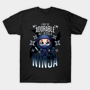 Adorable Ninja T-Shirt